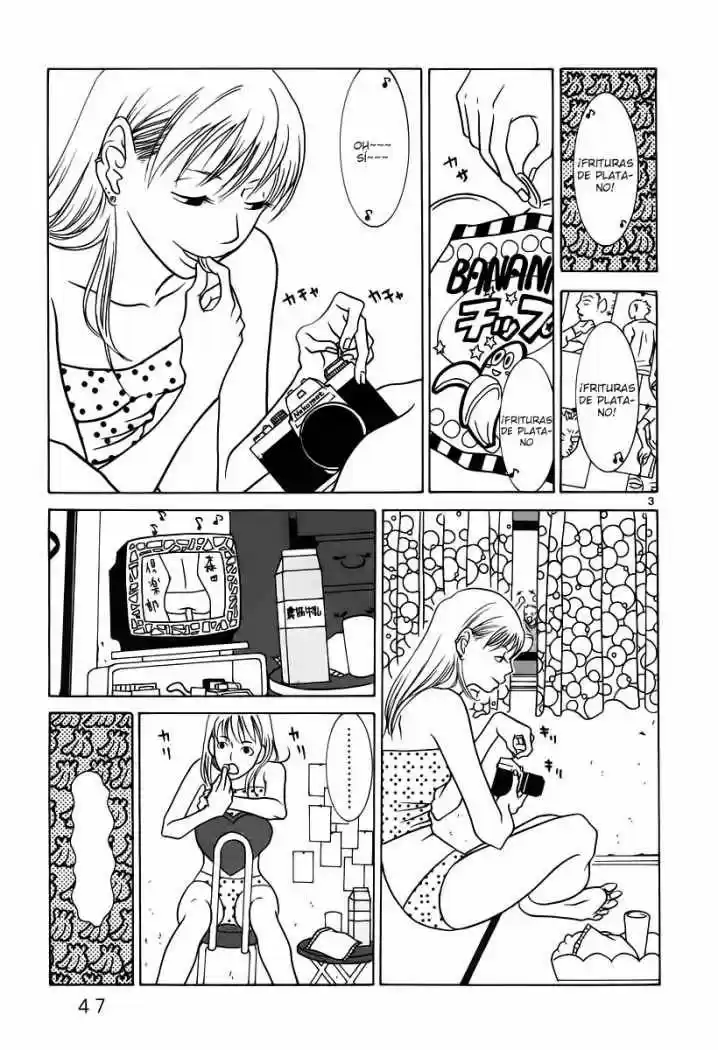 Sukimasuki (2001) - Capítulo 3 - Página 4 - LectorTMOo
