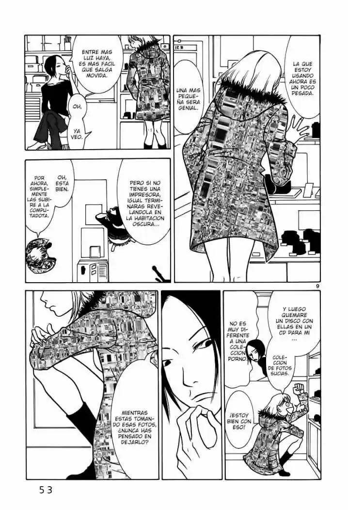 Sukimasuki (2001) - Capítulo 3 - Página 10 - LectorTMOo