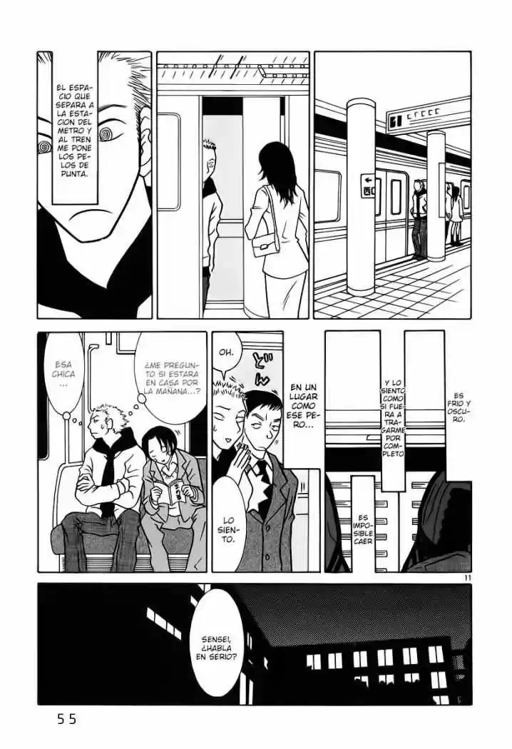 Sukimasuki (2001) - Capítulo 3 - Página 12 - LectorTMOo