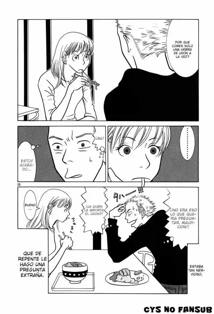 Sukimasuki (2001) - Capítulo 3 - Página 21 - LectorTMOo