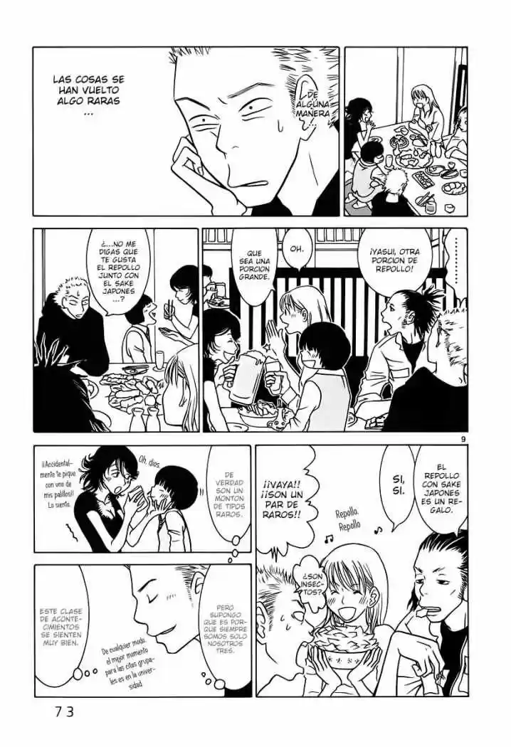 Sukimasuki (2001) - Capítulo 4 - Página 10 - LectorTMOo