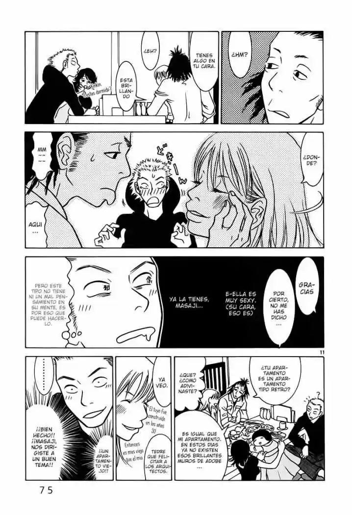 Sukimasuki (2001) - Capítulo 4 - Página 12 - LectorTMOo