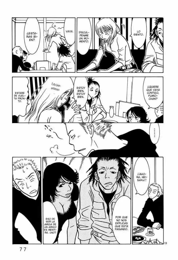 Sukimasuki (2001) - Capítulo 4 - Página 14 - LectorTMOo