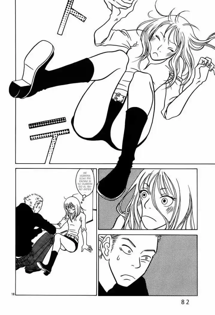 Sukimasuki (2001) - Capítulo 4 - Página 19 - LectorTMOo
