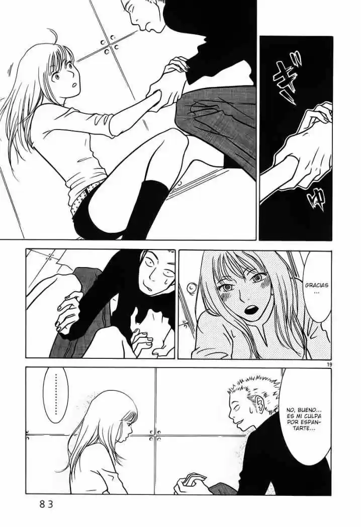 Sukimasuki (2001) - Capítulo 4 - Página 20 - LectorTMOo