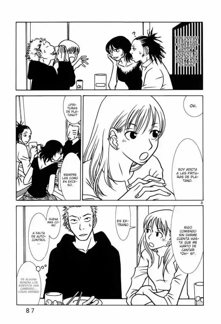 Sukimasuki (2001) - Capítulo 5 - Página 4 - LectorTMOo