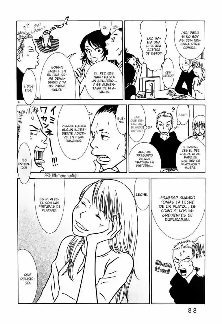 Sukimasuki (2001) - Capítulo 5 - Página 5 - LectorTMOo