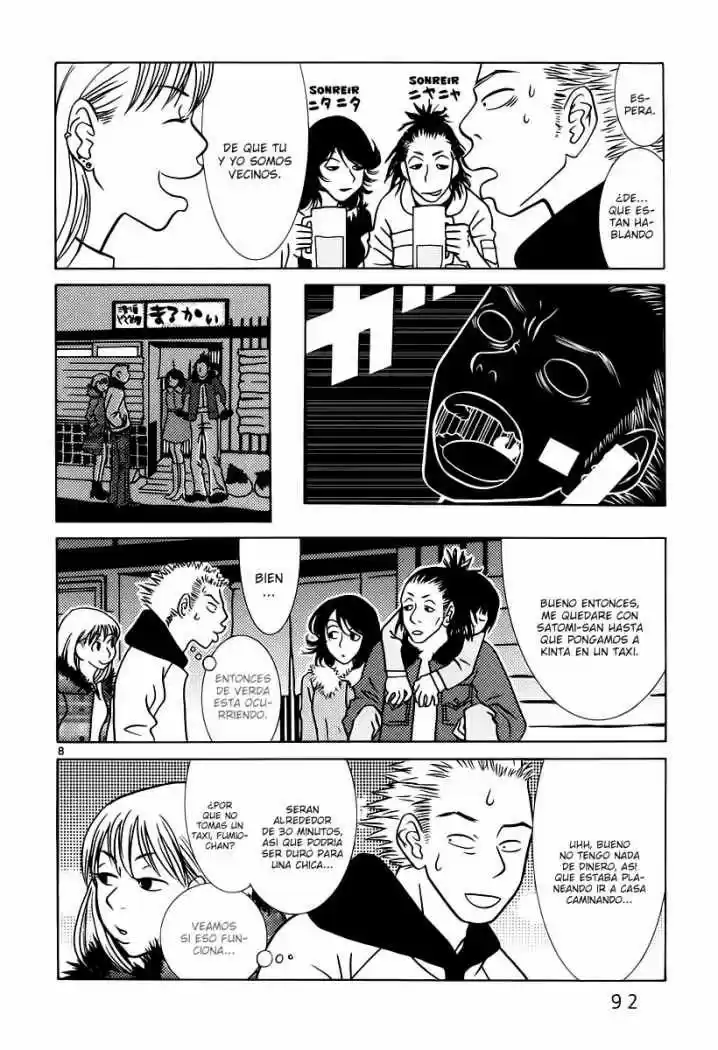 Sukimasuki (2001) - Capítulo 5 - Página 9 - LectorTMOo
