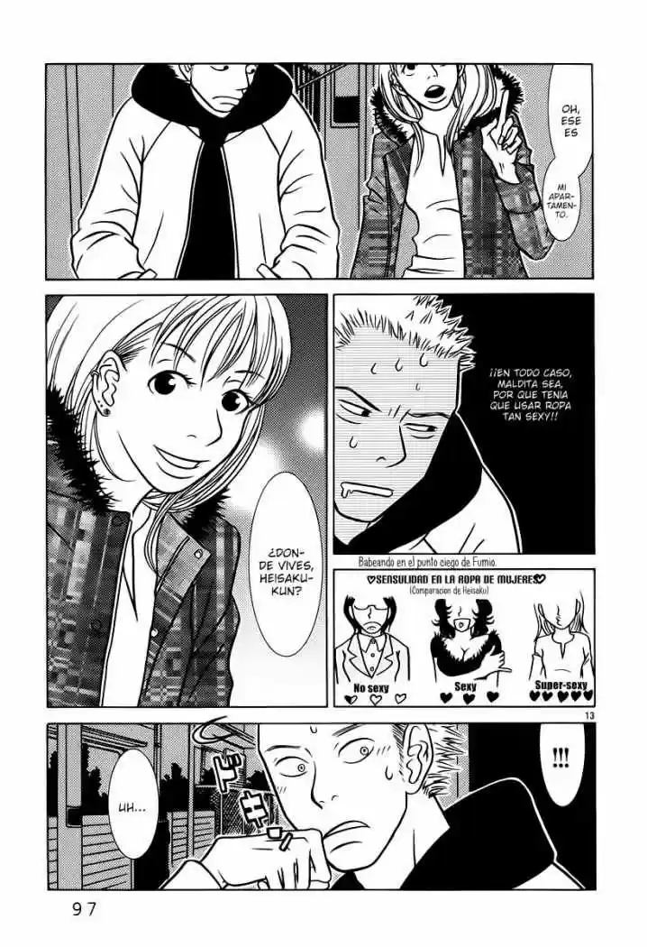 Sukimasuki (2001) - Capítulo 5 - Página 14 - LectorTMOo