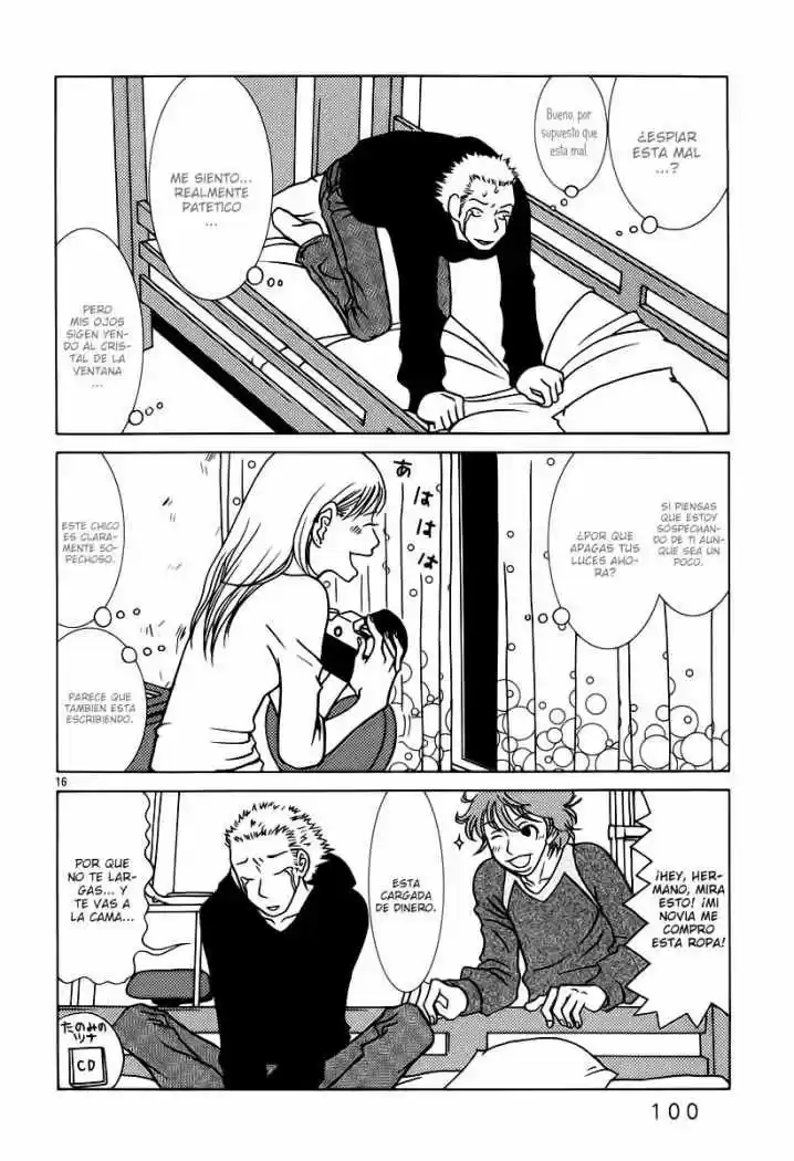 Sukimasuki (2001) - Capítulo 5 - Página 17 - LectorTMOo