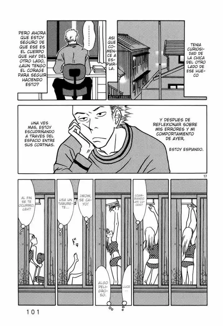Sukimasuki (2001) - Capítulo 5 - Página 18 - LectorTMOo