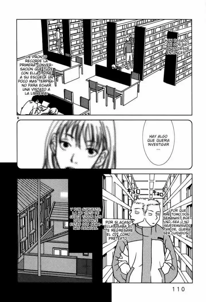 Sukimasuki (2001) - Capítulo 6 - Página 7 - LectorTMOo