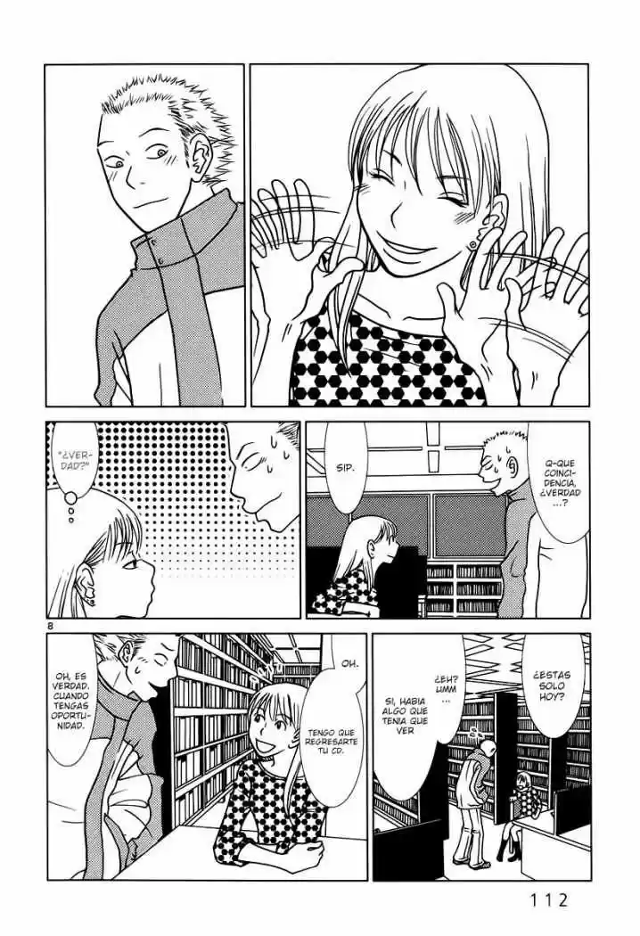 Sukimasuki (2001) - Capítulo 6 - Página 9 - LectorTMOo