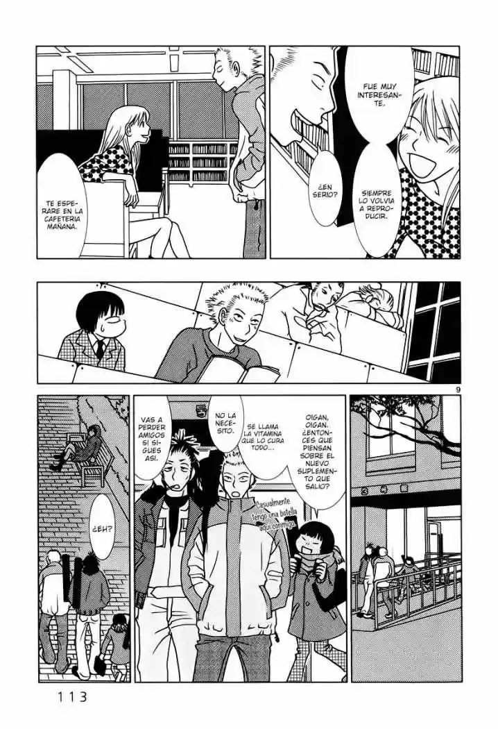 Sukimasuki (2001) - Capítulo 6 - Página 10 - LectorTMOo