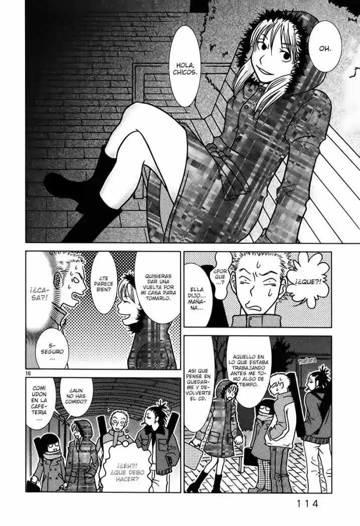 Sukimasuki (2001) - Capítulo 6 - Página 11 - LectorTMOo
