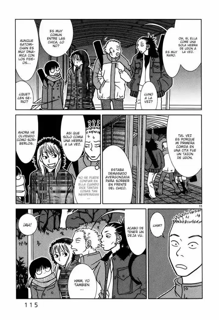 Sukimasuki (2001) - Capítulo 6 - Página 12 - LectorTMOo