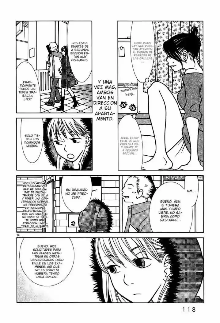 Sukimasuki (2001) - Capítulo 6 - Página 15 - LectorTMOo