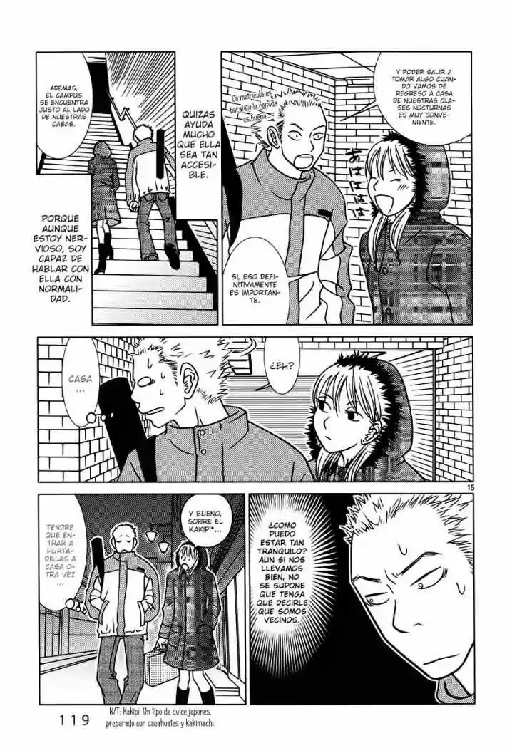 Sukimasuki (2001) - Capítulo 6 - Página 16 - LectorTMOo