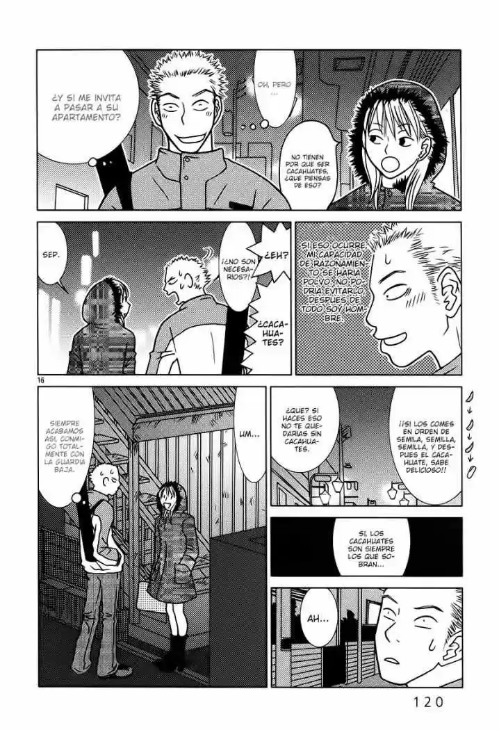 Sukimasuki (2001) - Capítulo 6 - Página 17 - LectorTMOo
