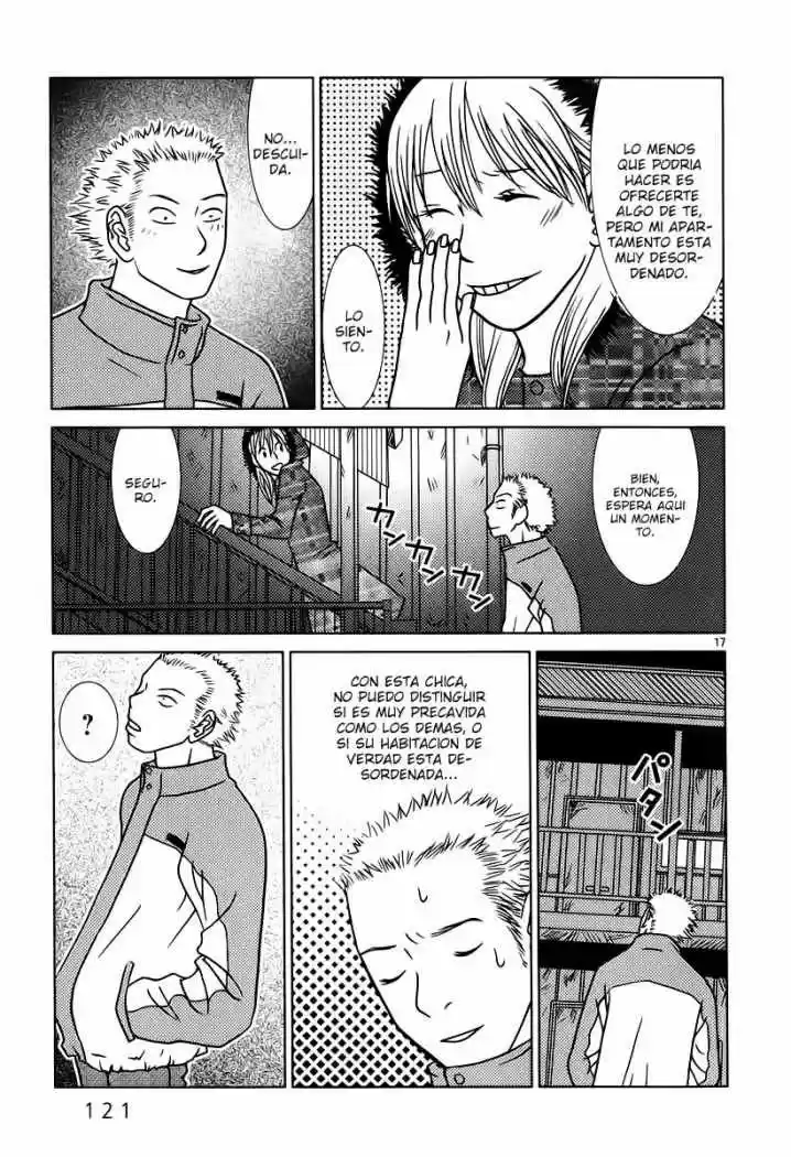 Sukimasuki (2001) - Capítulo 6 - Página 18 - LectorTMOo