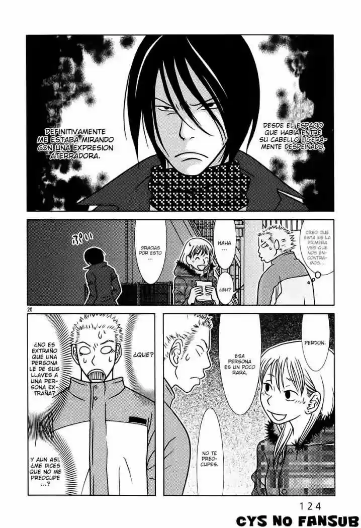 Sukimasuki (2001) - Capítulo 6 - Página 21 - LectorTMOo