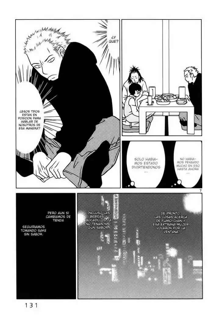 Sukimasuki (2001) - Capítulo 7 - Página 8 - LectorTMOo