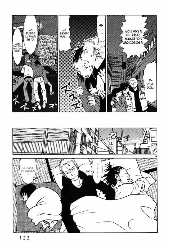 Sukimasuki (2001) - Capítulo 7 - Página 10 - LectorTMOo