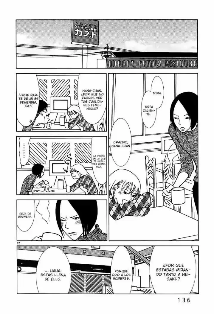 Sukimasuki (2001) - Capítulo 7 - Página 13 - LectorTMOo