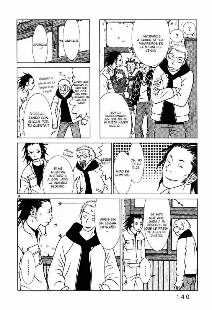 Sukimasuki (2001) - Capítulo 7 - Página 17 - LectorTMOo