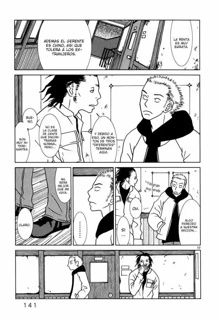 Sukimasuki (2001) - Capítulo 7 - Página 18 - LectorTMOo