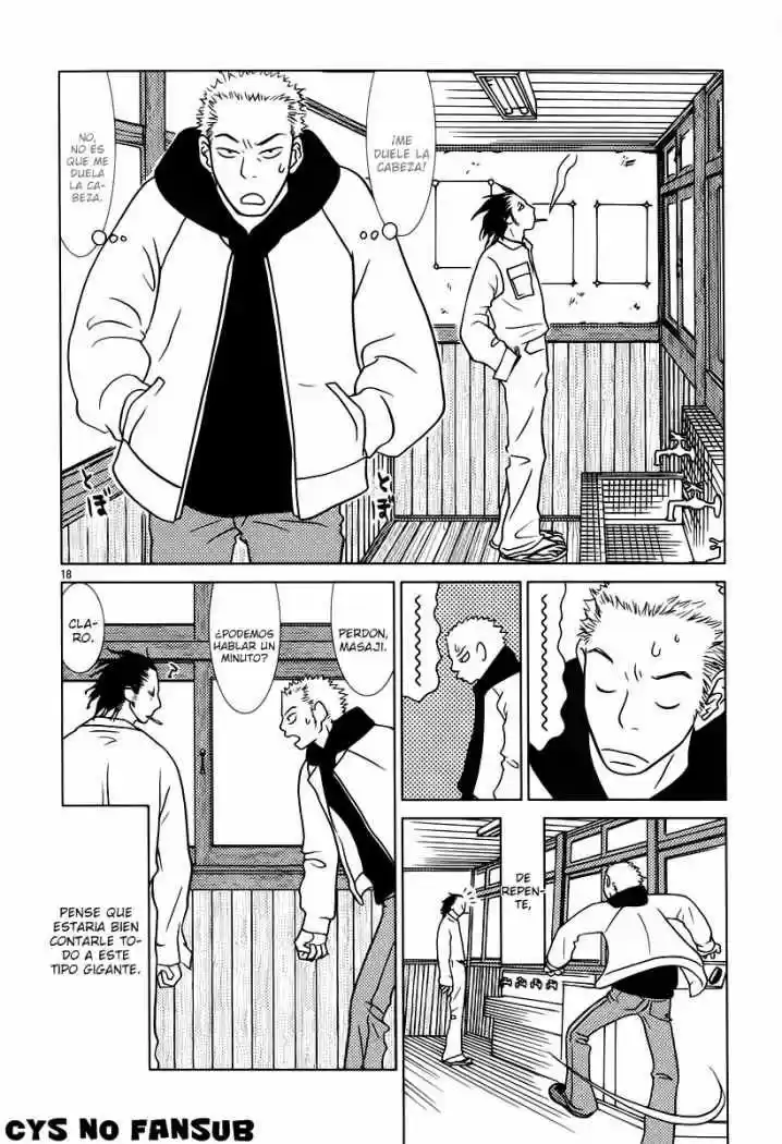 Sukimasuki (2001) - Capítulo 7 - Página 19 - LectorTMOo