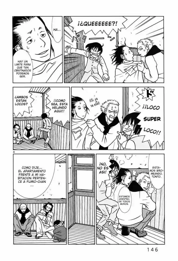 Sukimasuki (2001) - Capítulo 8 - Página 5 - LectorTMOo