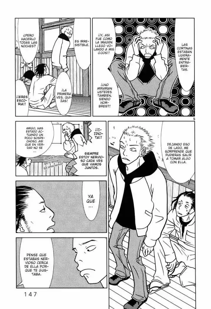 Sukimasuki (2001) - Capítulo 8 - Página 6 - LectorTMOo