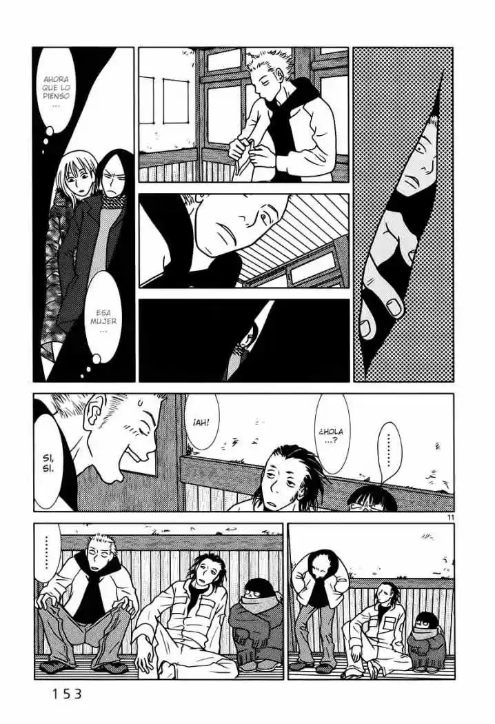 Sukimasuki (2001) - Capítulo 8 - Página 12 - LectorTMOo