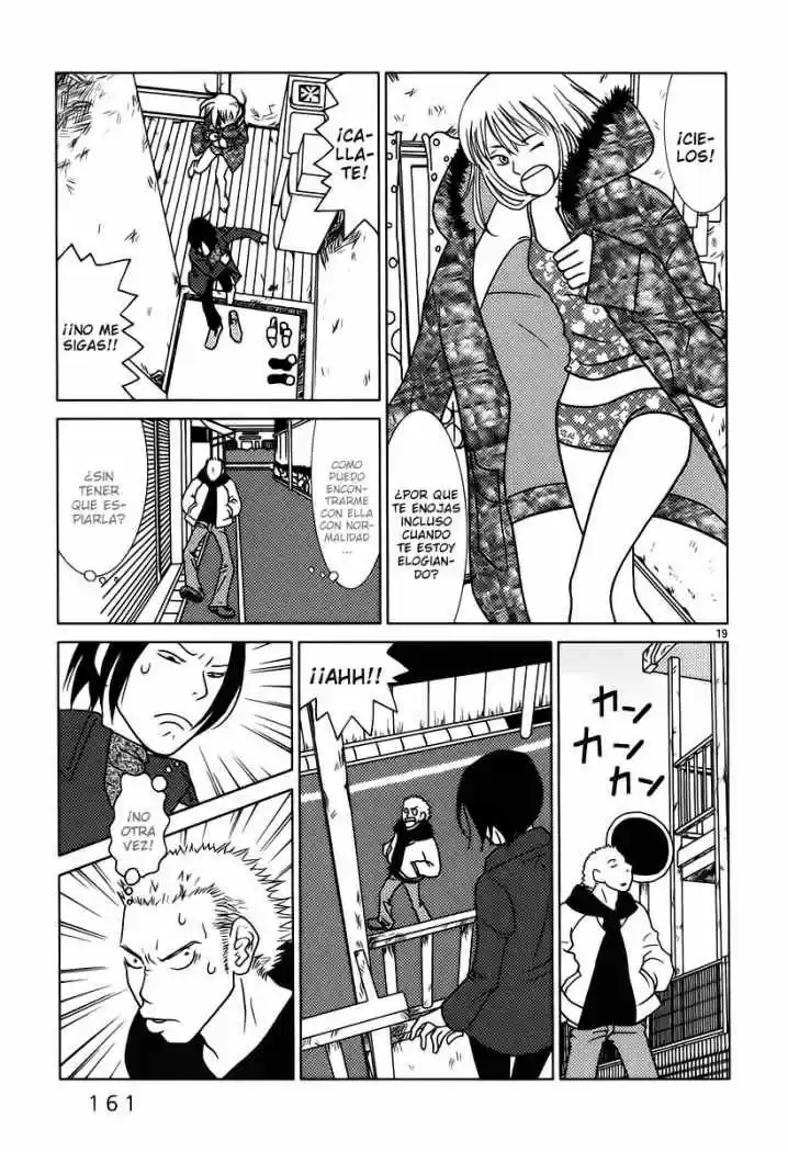 Sukimasuki (2001) - Capítulo 8 - Página 20 - LectorTMOo