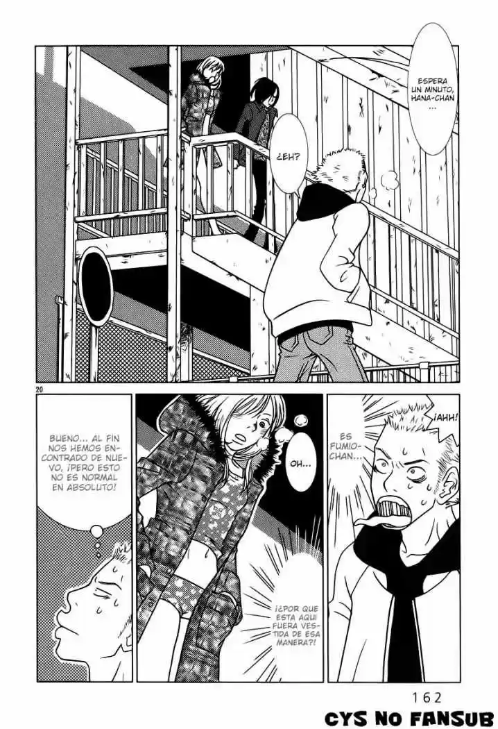 Sukimasuki (2001) - Capítulo 8 - Página 21 - LectorTMOo