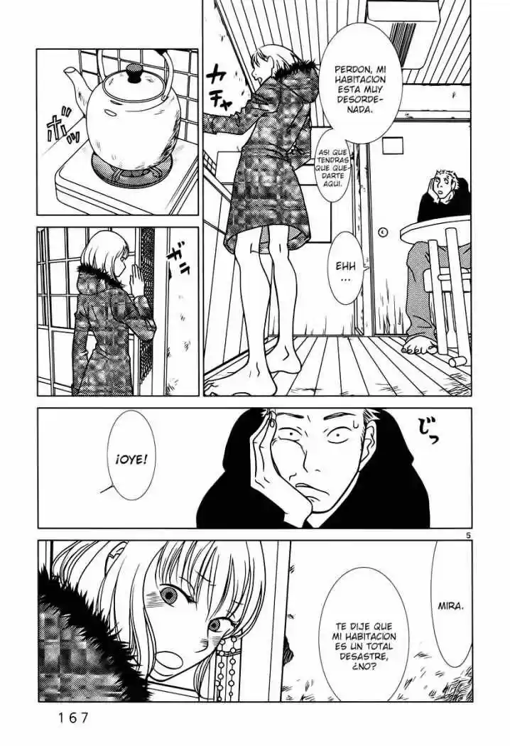 Sukimasuki (2001) - Capítulo 9 - Página 6 - LectorTMOo