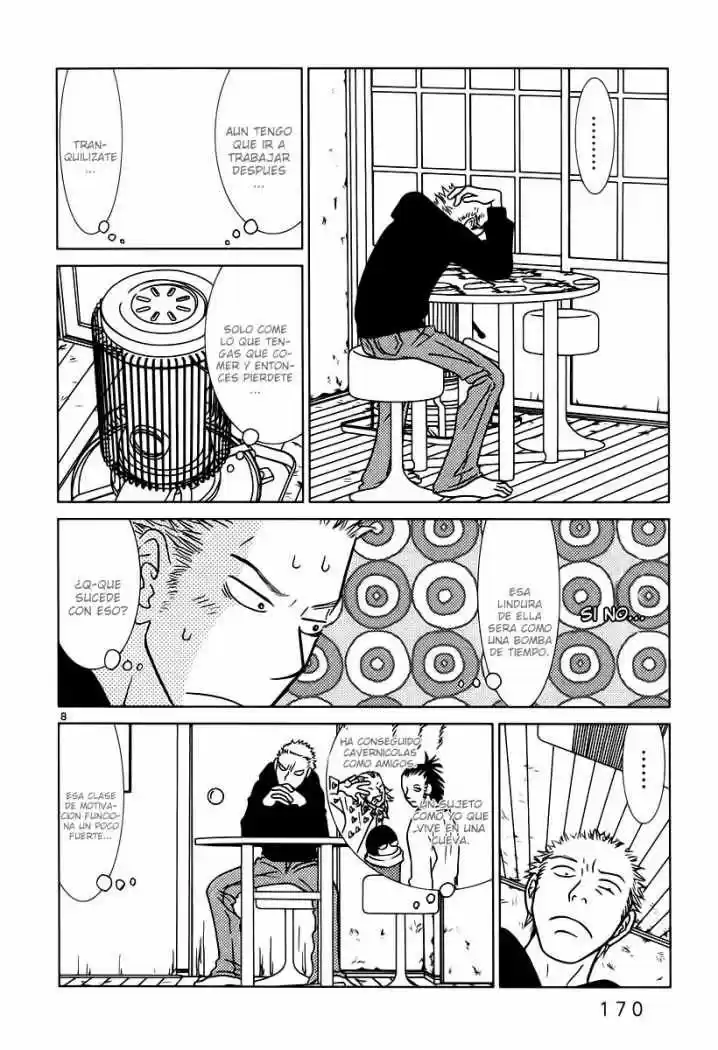 Sukimasuki (2001) - Capítulo 9 - Página 9 - LectorTMOo