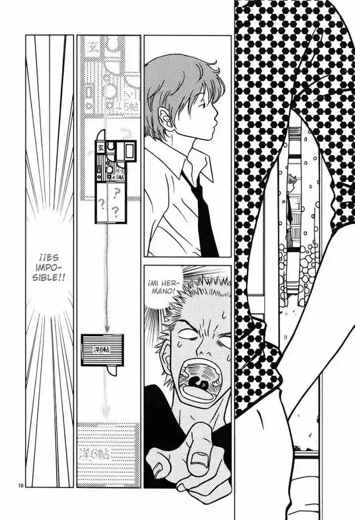 Sukimasuki (2001) - Capítulo 9 - Página 11 - LectorTMOo