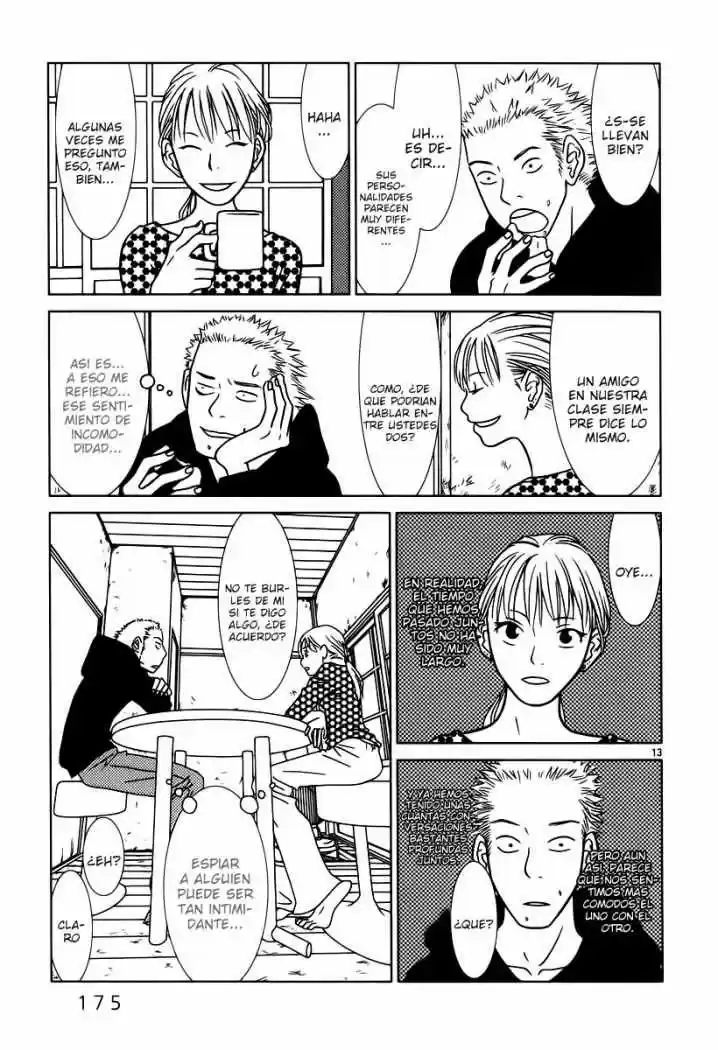 Sukimasuki (2001) - Capítulo 9 - Página 14 - LectorTMOo