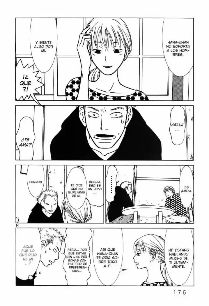 Sukimasuki (2001) - Capítulo 9 - Página 15 - LectorTMOo