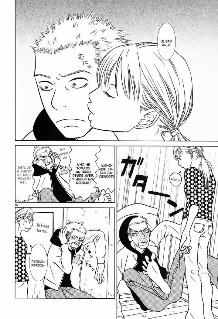 Sukimasuki (2001) - Capítulo 9 - Página 17 - LectorTMOo