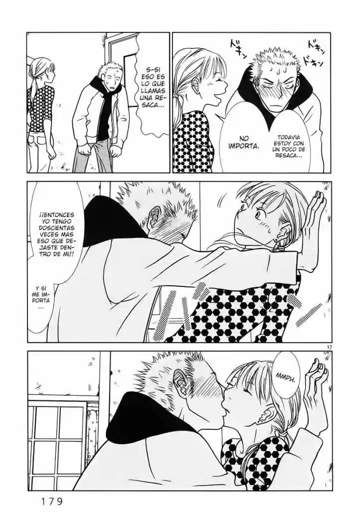 Sukimasuki (2001) - Capítulo 9 - Página 18 - LectorTMOo