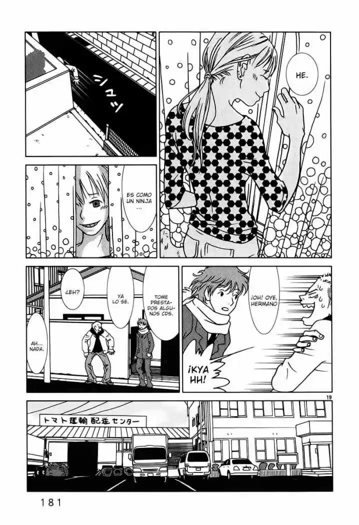 Sukimasuki (2001) - Capítulo 9 - Página 20 - LectorTMOo
