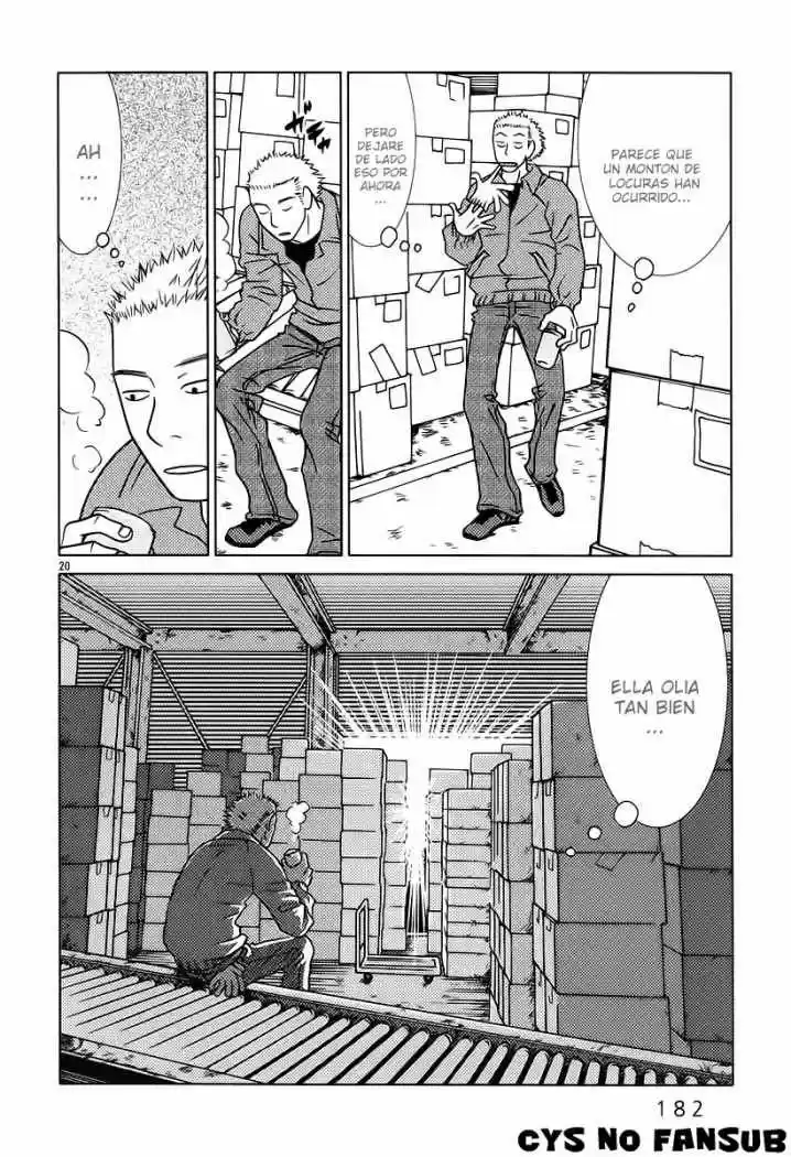 Sukimasuki (2001) - Capítulo 9 - Página 21 - LectorTMOo