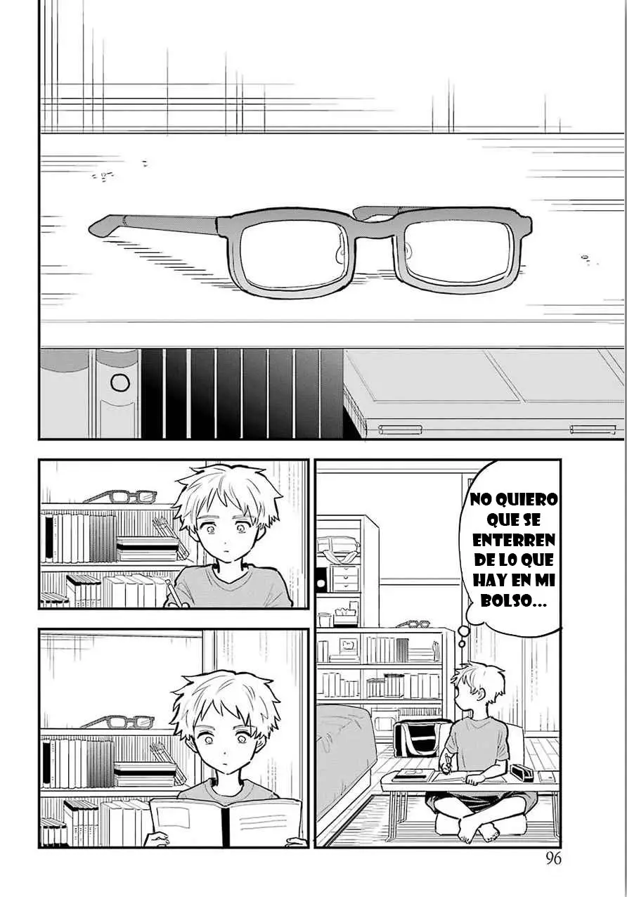 Sukinako ga Megane wo wasureta (2018) - Capítulo 0.1 - Página 10 - LectorTMOo