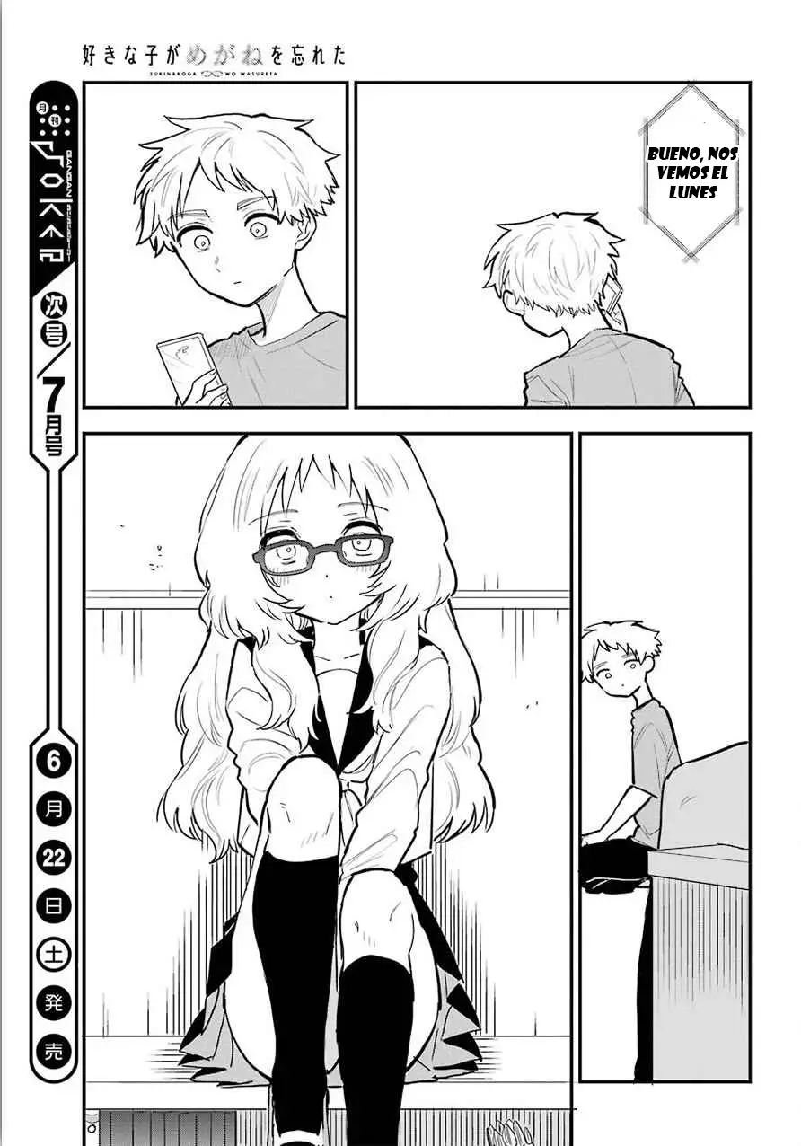 Sukinako ga Megane wo wasureta (2018) - Capítulo 0.1 - Página 21 - LectorTMOo