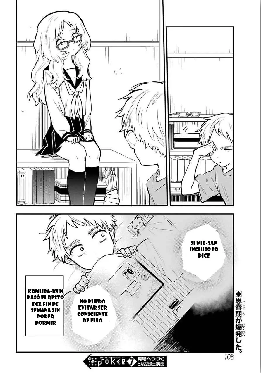Sukinako ga Megane wo wasureta (2018) - Capítulo 0.1 - Página 22 - LectorTMOo