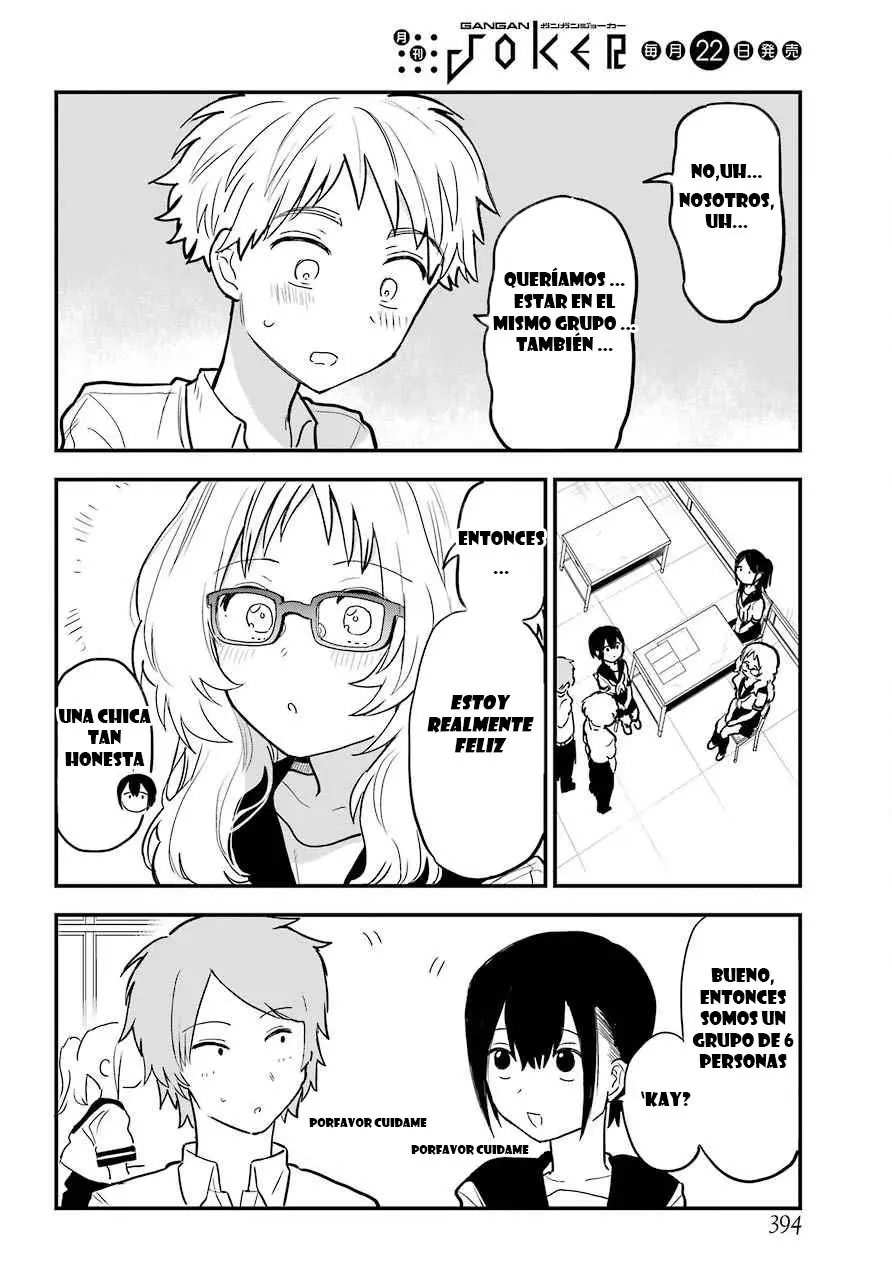 Sukinako ga Megane wo wasureta (2018) - Capítulo 0.3 - Página 11 - LectorTMOo