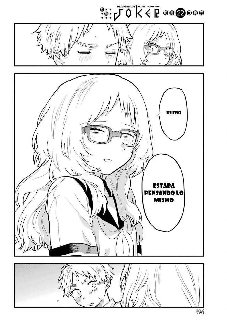 Sukinako ga Megane wo wasureta (2018) - Capítulo 0.3 - Página 13 - LectorTMOo